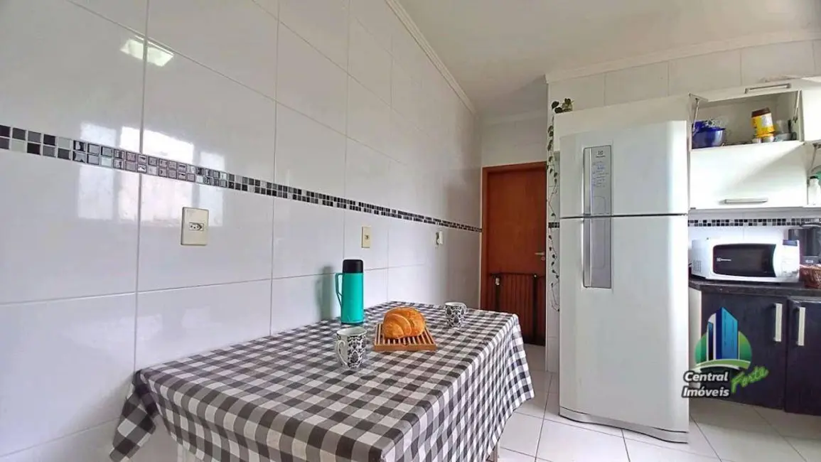 Sobrado com 3 quartos à venda, 125m2 em Estuário, Santos - SP - imagem 6 Foto 6 de Sobrado com 3 quartos à venda, 125m2 em Estuário, Santos - SP