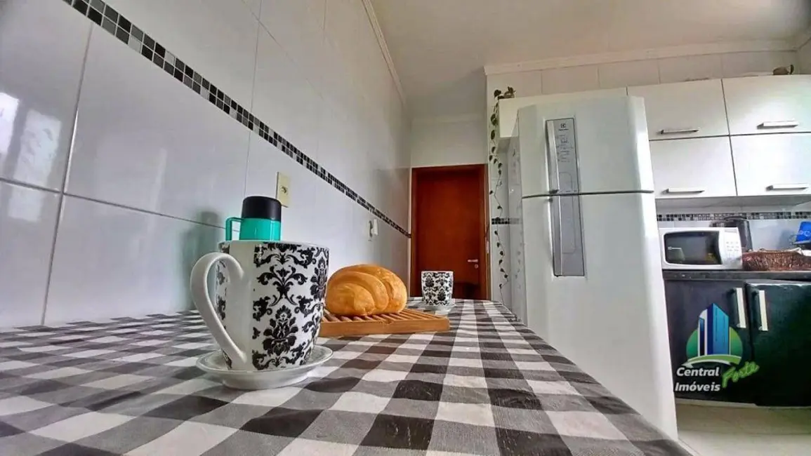 Sobrado com 3 quartos à venda, 125m2 em Estuário, Santos - SP - imagem 7 Foto 7 de Sobrado com 3 quartos à venda, 125m2 em Estuário, Santos - SP