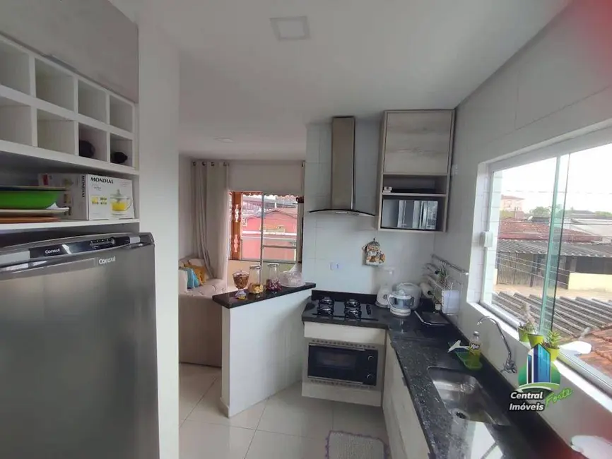 Foto 6 de Casa com 2 quartos à venda, 61m2 em Praia Grande - SP