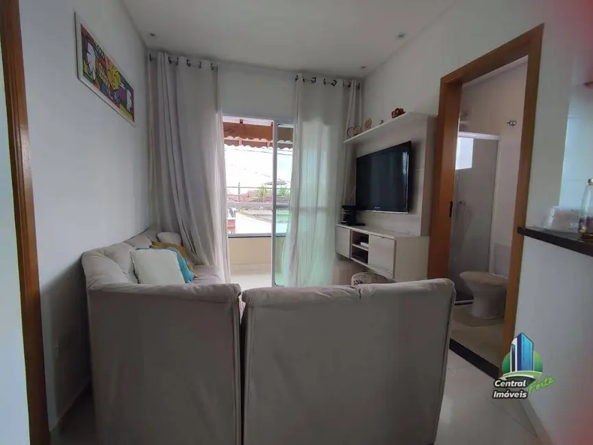 Foto 4 de Casa com 2 quartos à venda, 61m2 em Praia Grande - SP