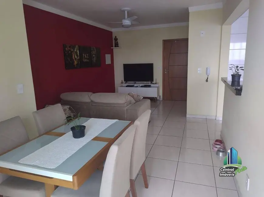 Foto 1 de Apartamento com 2 quartos à venda, 100m2 em Praia Grande - SP