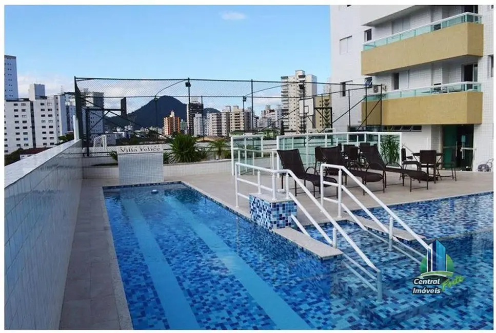 Foto 2 de Apartamento com 2 quartos à venda, 100m2 em Praia Grande - SP