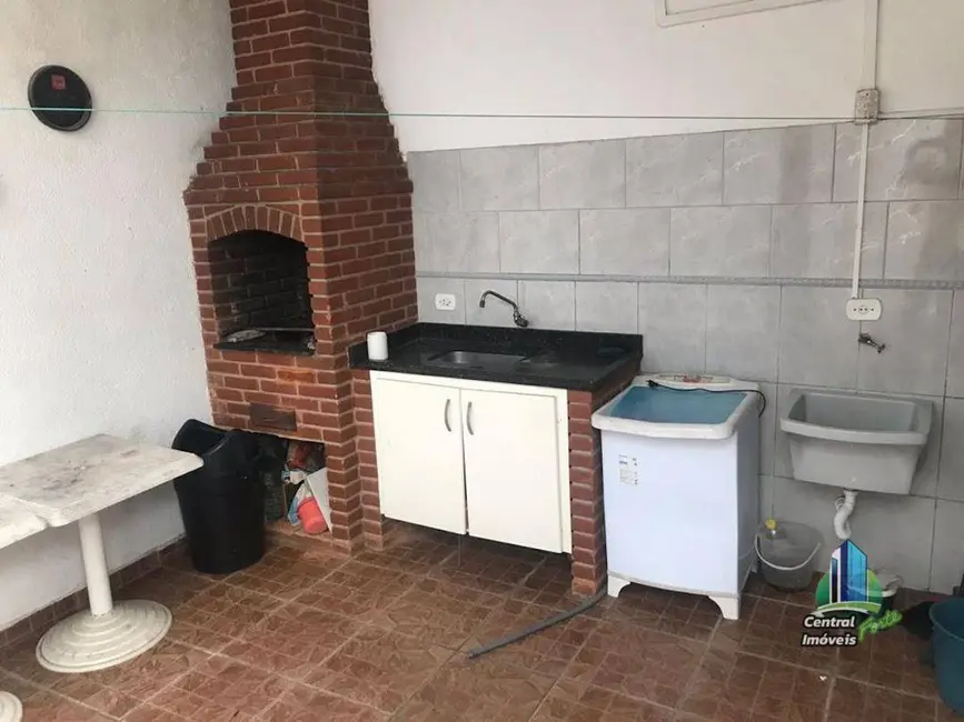 Foto 4 de Sobrado com 3 quartos à venda, 150m2 em Mirim, Praia Grande - SP