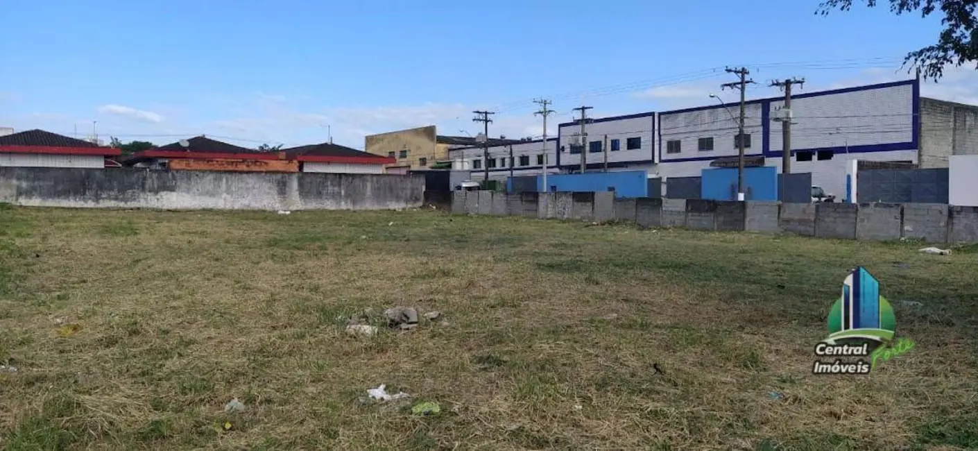 Foto 2 de Terreno / Lote para alugar, 1500m2 em Praia Grande - SP