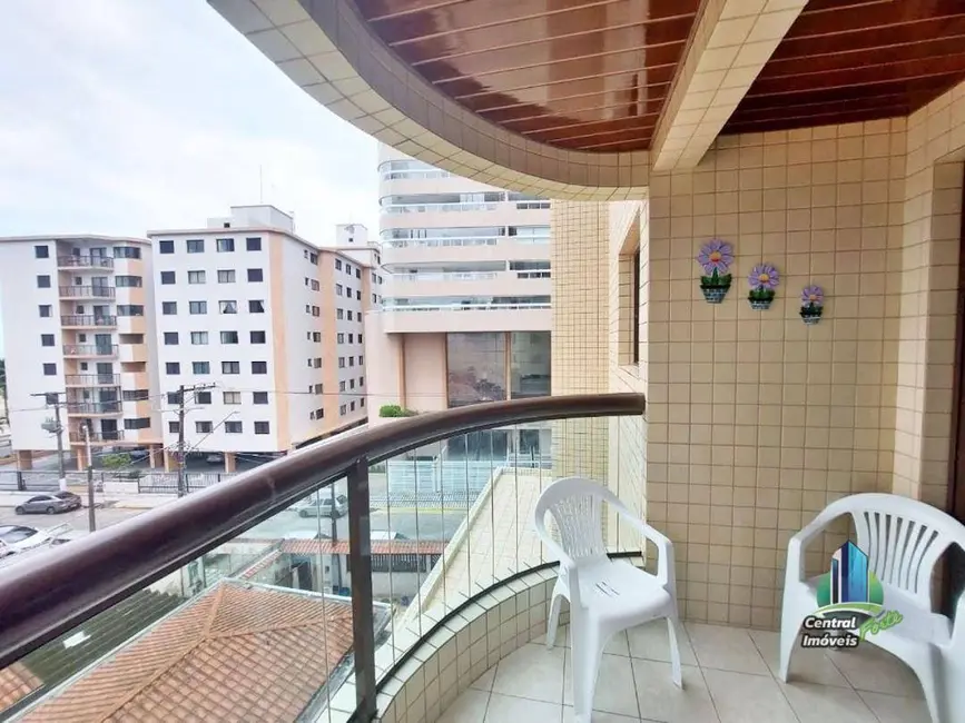 Foto 7 de Apartamento com 2 quartos à venda, 100m2 em Aviação, Praia Grande - SP