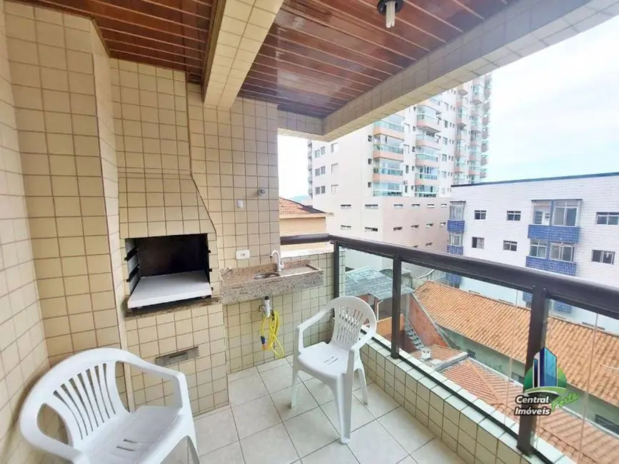 Foto 6 de Apartamento com 2 quartos à venda, 100m2 em Aviação, Praia Grande - SP
