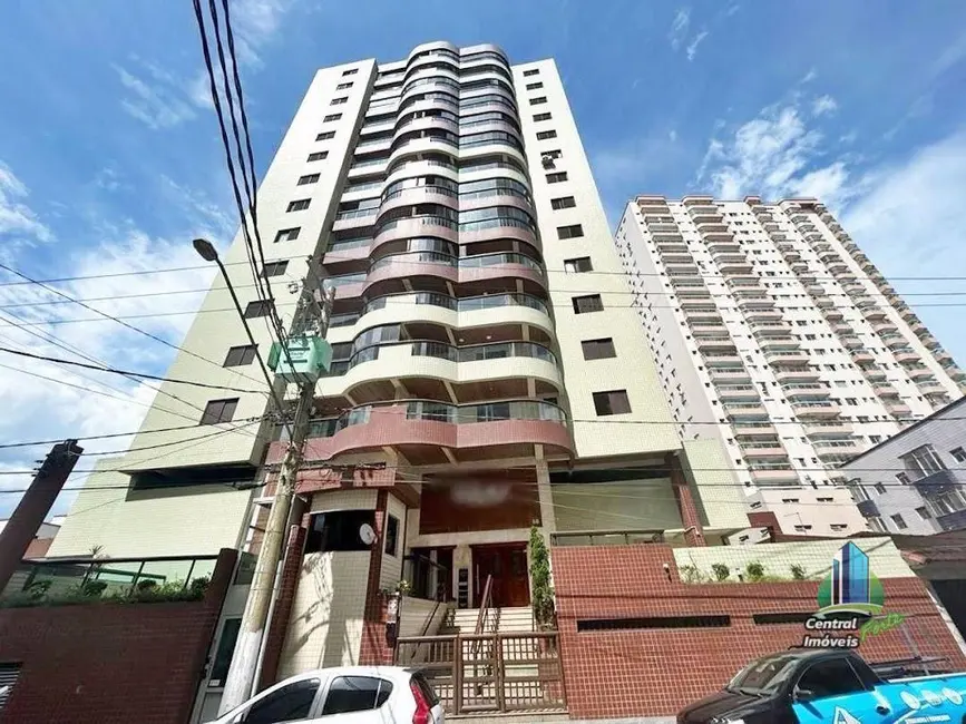 Foto 3 de Apartamento com 2 quartos à venda, 100m2 em Aviação, Praia Grande - SP