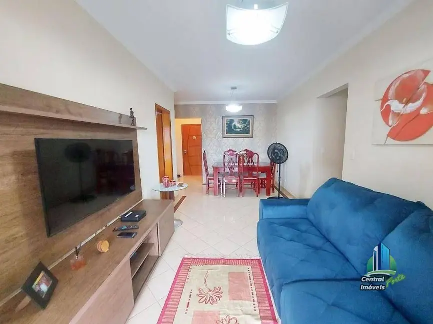 Foto 5 de Apartamento com 2 quartos à venda, 100m2 em Aviação, Praia Grande - SP