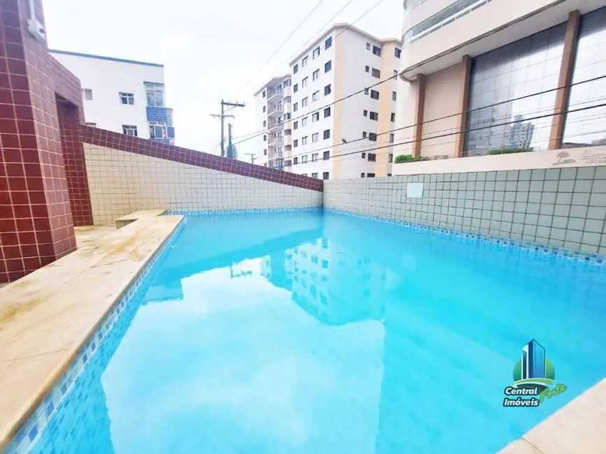 Foto 1 de Apartamento com 2 quartos à venda, 100m2 em Aviação, Praia Grande - SP