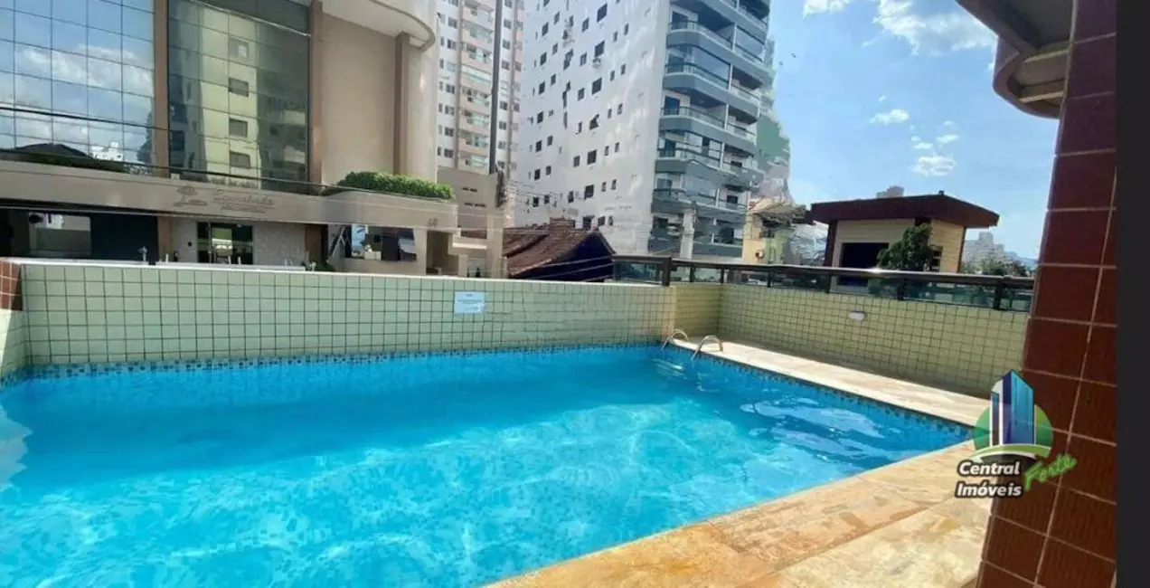 Foto 2 de Apartamento com 2 quartos à venda, 100m2 em Aviação, Praia Grande - SP