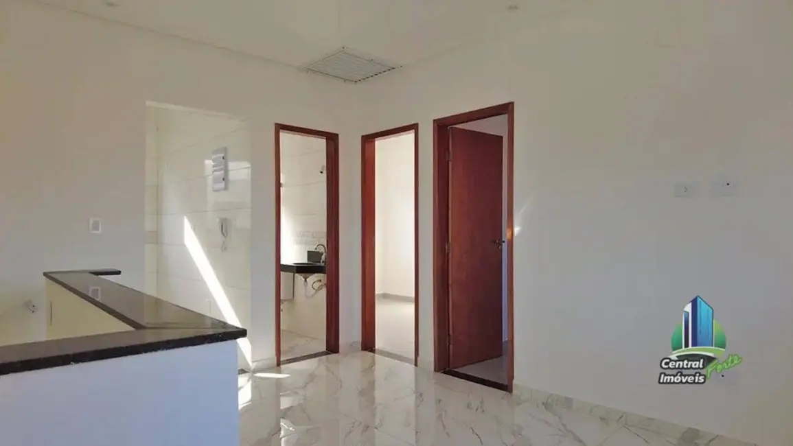 Foto 6 de Casa de Condomínio com 2 quartos à venda, 52m2 em Praia Grande - SP