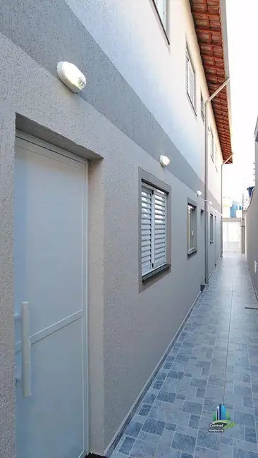 Foto 8 de Casa de Condomínio com 2 quartos à venda, 52m2 em Praia Grande - SP