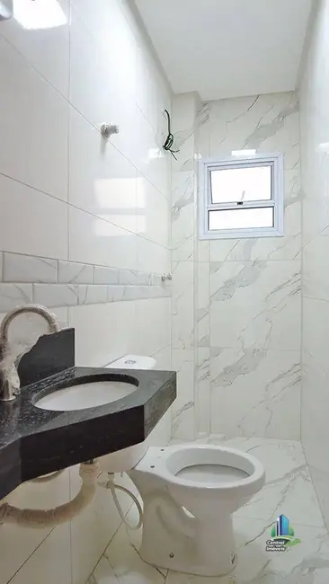 Foto 7 de Casa de Condomínio com 2 quartos à venda, 52m2 em Praia Grande - SP