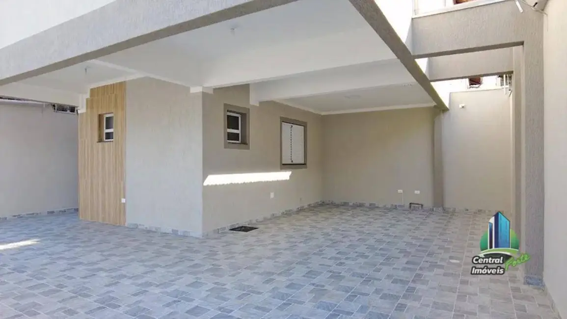 Foto 1 de Casa de Condomínio com 2 quartos à venda, 52m2 em Praia Grande - SP