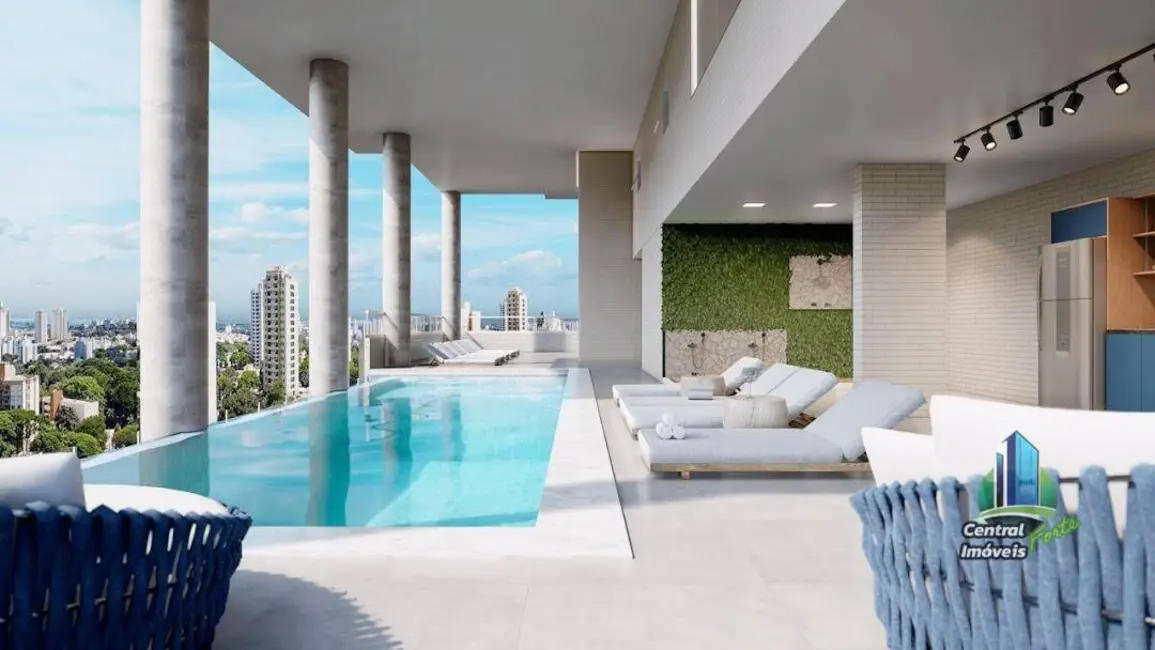 Foto 7 de Apartamento com 3 quartos à venda, 101m2 em Mirim, Praia Grande - SP