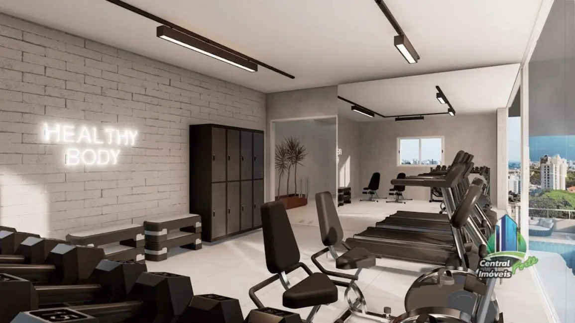 Foto 4 de Apartamento com 3 quartos à venda, 101m2 em Mirim, Praia Grande - SP