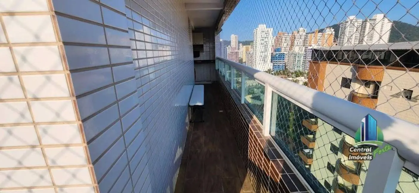 Apartamento com 2 quartos à venda, 140m2 em Canto do Forte, Praia Grande - SP - imagem 4 Foto 4 de Apartamento com 2 quartos à venda, 140m2 em Canto do Forte, Praia Grande - SP