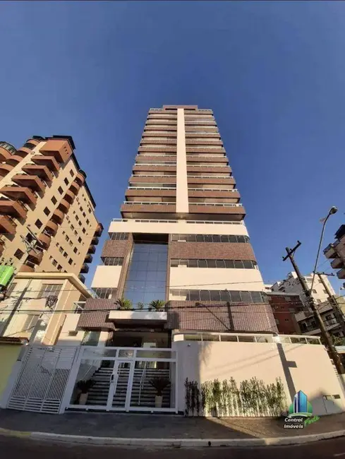 Foto 2 de Apartamento com 2 quartos à venda, 140m2 em Canto do Forte, Praia Grande - SP