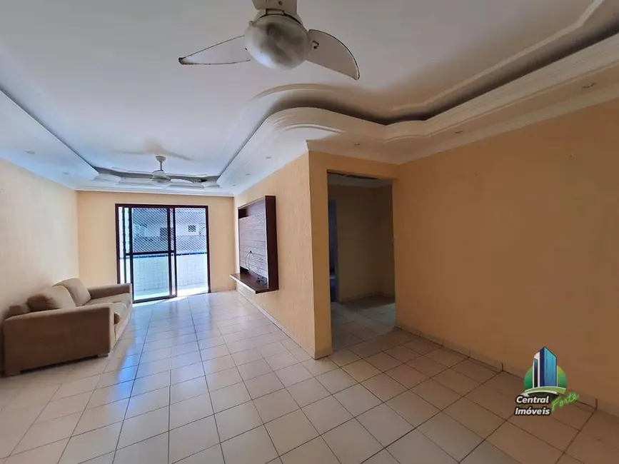 Foto 4 de Apartamento com 2 quartos à venda, 90m2 em Tupi, Praia Grande - SP