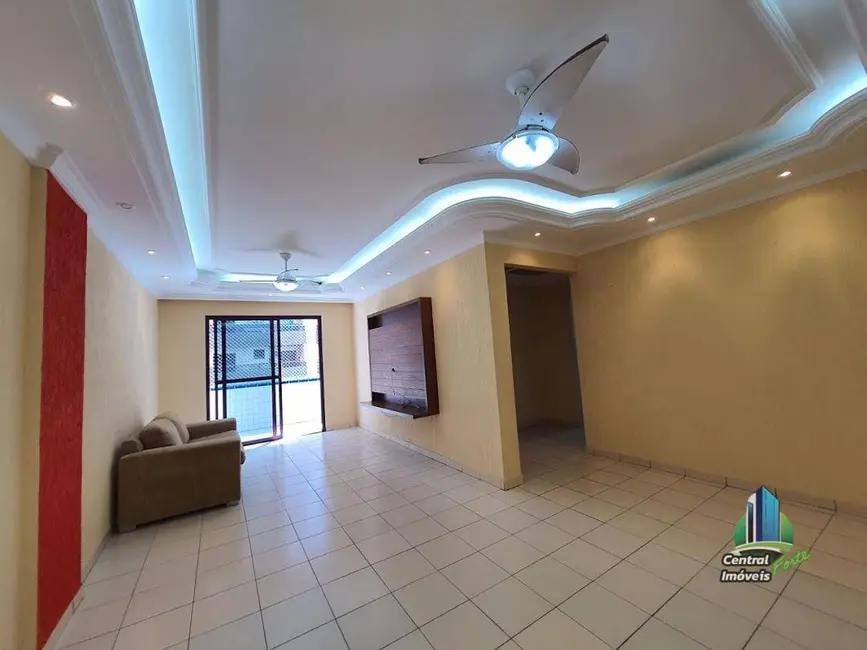 Foto 2 de Apartamento com 2 quartos à venda, 90m2 em Tupi, Praia Grande - SP