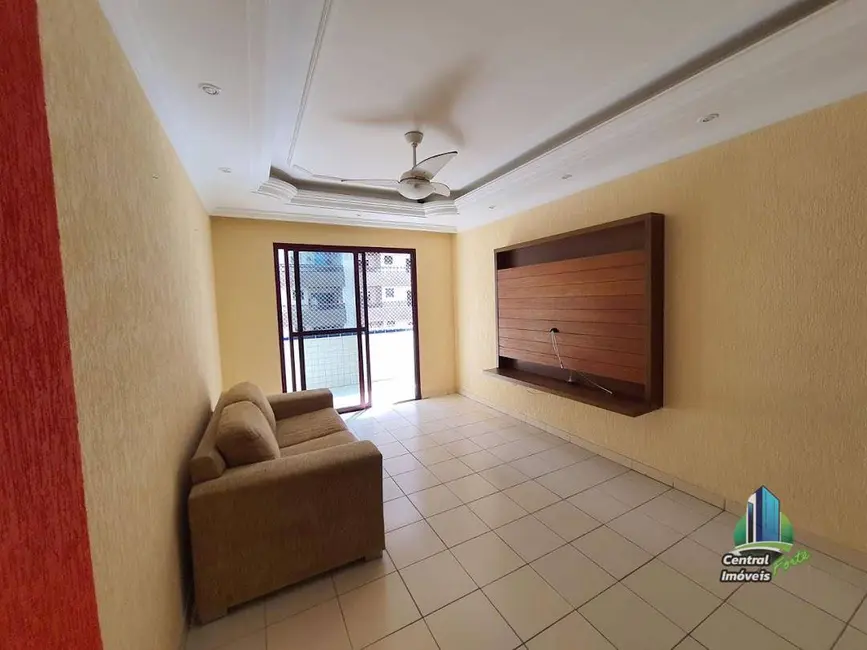 Foto 6 de Apartamento com 2 quartos à venda, 90m2 em Tupi, Praia Grande - SP