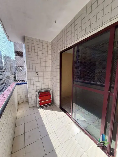 Foto 8 de Apartamento com 2 quartos à venda, 90m2 em Tupi, Praia Grande - SP