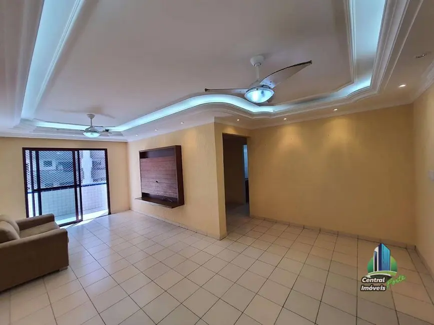 Foto 1 de Apartamento com 2 quartos à venda, 90m2 em Tupi, Praia Grande - SP