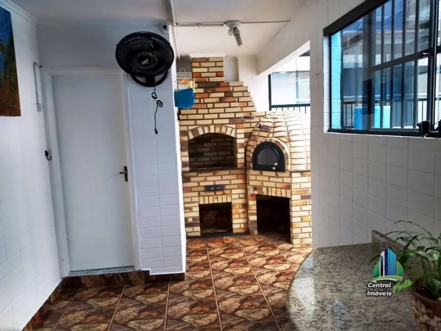 Foto 4 de Cobertura com 4 quartos à venda, 450m2 em Tupi, Praia Grande - SP
