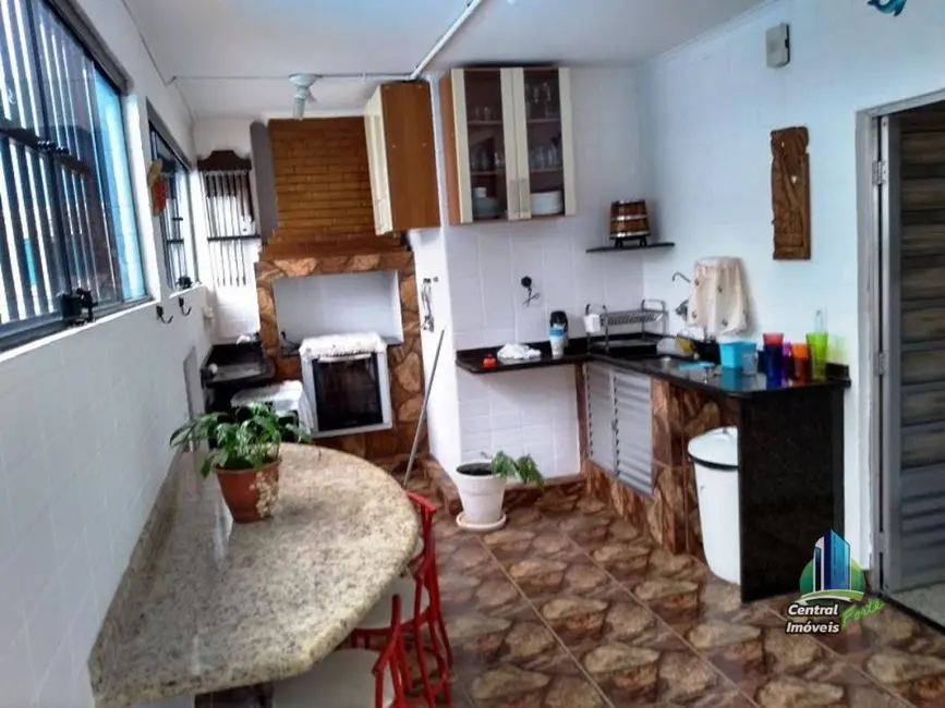 Foto 6 de Cobertura com 4 quartos à venda, 450m2 em Tupi, Praia Grande - SP