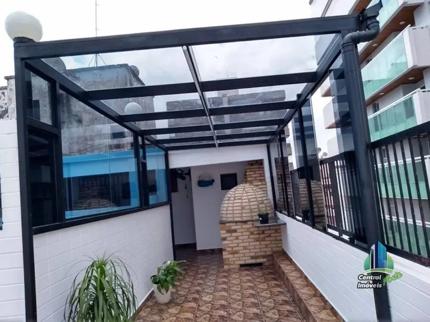 Foto 3 de Cobertura com 4 quartos à venda, 450m2 em Tupi, Praia Grande - SP