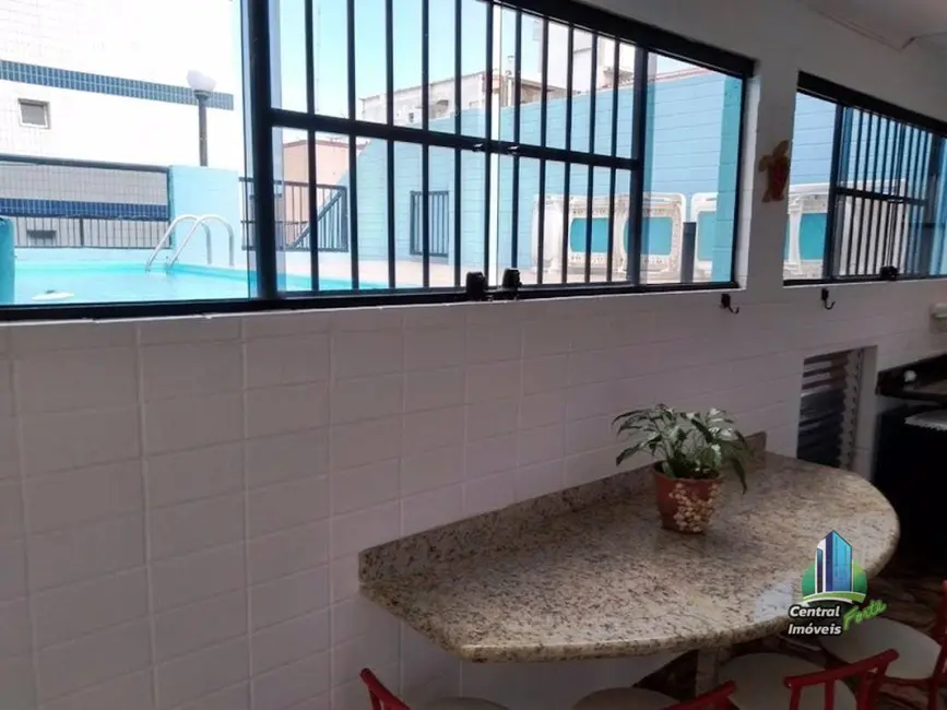 Foto 5 de Cobertura com 4 quartos à venda, 450m2 em Tupi, Praia Grande - SP