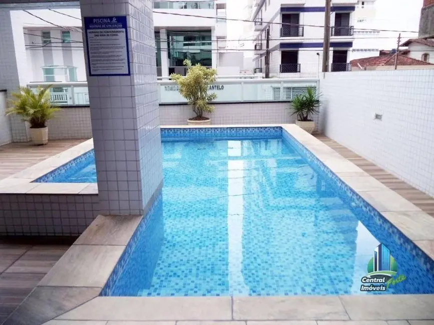 Foto 2 de Apartamento com 2 quartos à venda, 83m2 em Aviação, Praia Grande - SP