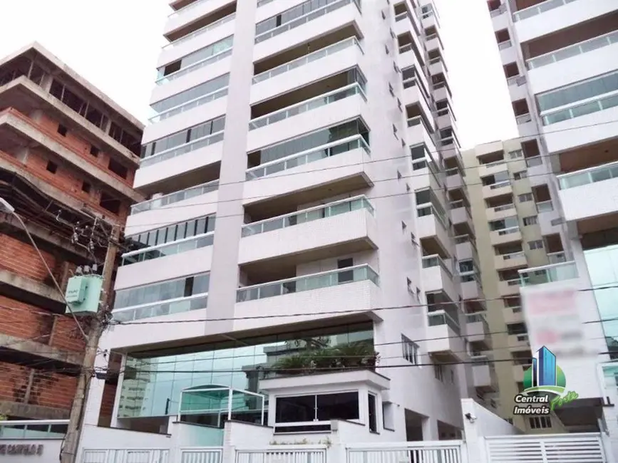 Foto 1 de Apartamento com 2 quartos à venda, 83m2 em Aviação, Praia Grande - SP