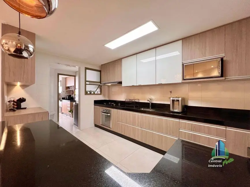 Foto 3 de Apartamento com 2 quartos à venda, 110m2 em Canto do Forte, Praia Grande - SP