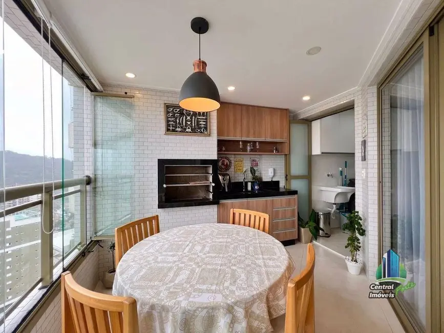 Foto 7 de Apartamento com 2 quartos à venda, 110m2 em Canto do Forte, Praia Grande - SP