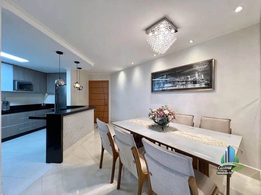 Foto 2 de Apartamento com 2 quartos à venda, 110m2 em Canto do Forte, Praia Grande - SP