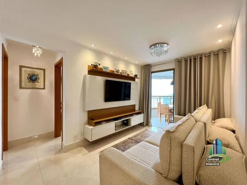 Foto 4 de Apartamento com 2 quartos à venda, 110m2 em Canto do Forte, Praia Grande - SP