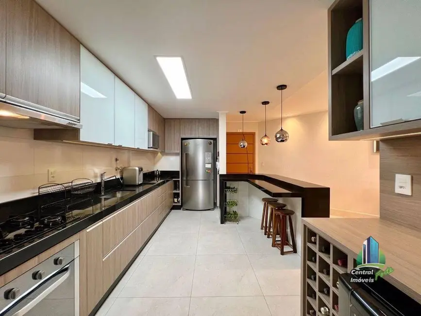 Foto 6 de Apartamento com 2 quartos à venda, 110m2 em Canto do Forte, Praia Grande - SP