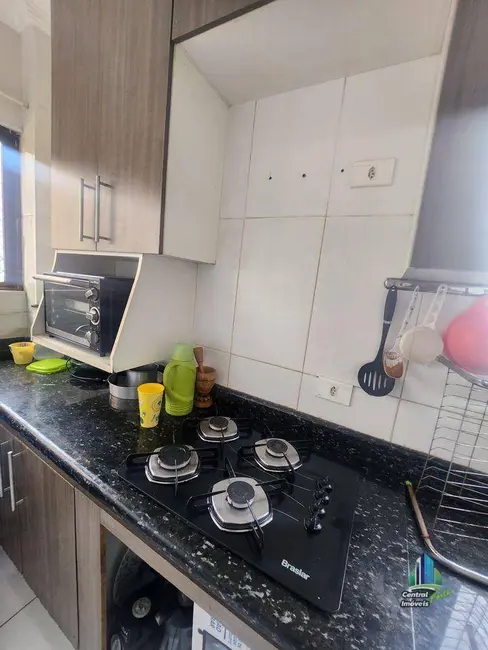 Foto 9 de Apartamento com 1 quarto à venda, 57m2 em Aviação, Praia Grande - SP