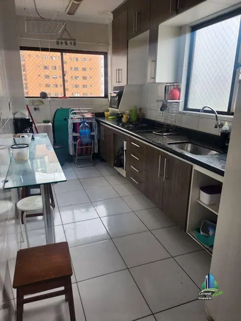 Foto 8 de Apartamento com 1 quarto à venda, 57m2 em Aviação, Praia Grande - SP
