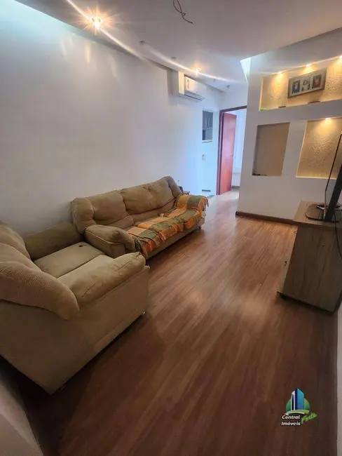 Foto 2 de Apartamento com 1 quarto à venda, 57m2 em Aviação, Praia Grande - SP