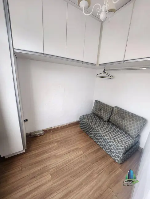 Foto 4 de Apartamento com 1 quarto à venda, 57m2 em Aviação, Praia Grande - SP