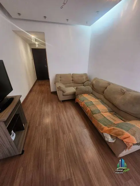 Foto 1 de Apartamento com 1 quarto à venda, 57m2 em Aviação, Praia Grande - SP