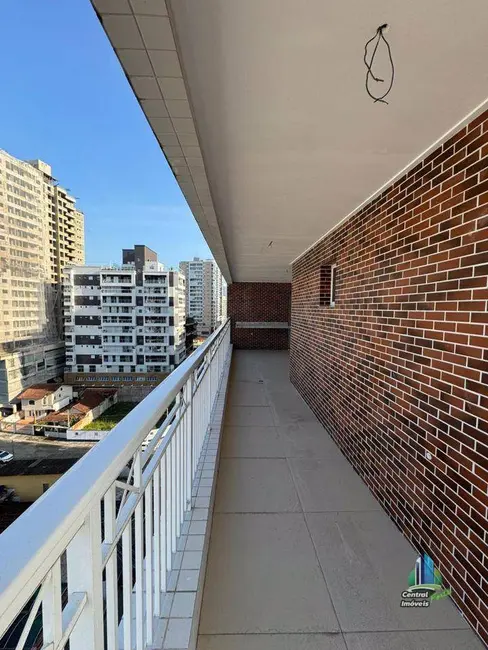 Apartamento com 3 quartos à venda, 120m2 em Canto do Forte, Praia Grande - SP - imagem 5 Foto 5 de Apartamento com 3 quartos à venda, 120m2 em Canto do Forte, Praia Grande - SP