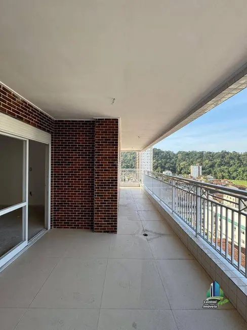 Apartamento com 3 quartos à venda, 120m2 em Canto do Forte, Praia Grande - SP - imagem 4 Foto 4 de Apartamento com 3 quartos à venda, 120m2 em Canto do Forte, Praia Grande - SP