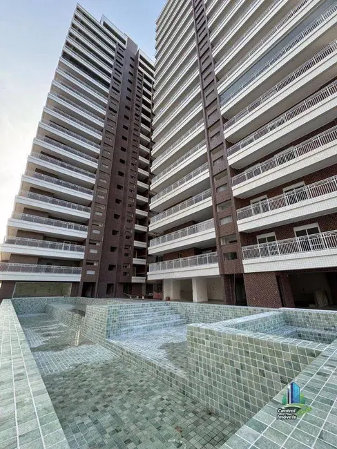 Foto 2 de Apartamento com 3 quartos à venda, 120m2 em Canto do Forte, Praia Grande - SP