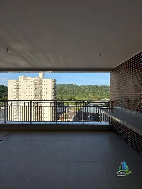 Apartamento com 3 quartos à venda, 120m2 em Canto do Forte, Praia Grande - SP - imagem 3 Foto 3 de Apartamento com 3 quartos à venda, 120m2 em Canto do Forte, Praia Grande - SP