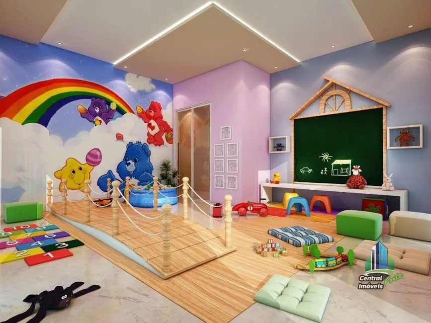 Apartamento com 2 quartos à venda, 85m2 em Canto do Forte, Praia Grande - SP - imagem 8 Foto 8 de Apartamento com 2 quartos à venda, 85m2 em Canto do Forte, Praia Grande - SP