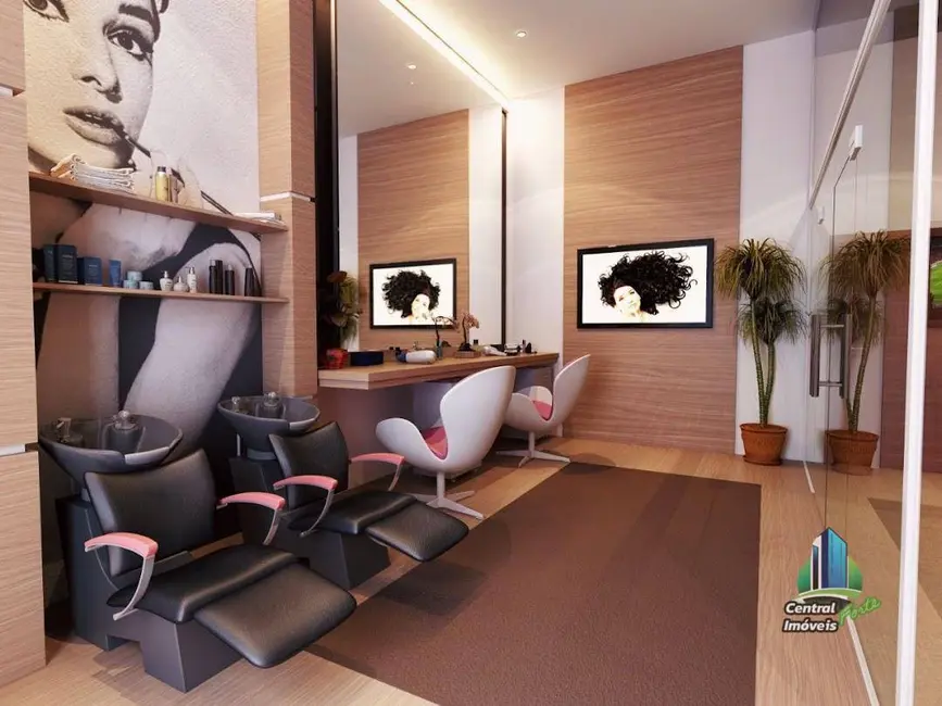 Apartamento com 2 quartos à venda, 85m2 em Canto do Forte, Praia Grande - SP - imagem 9 Foto 9 de Apartamento com 2 quartos à venda, 85m2 em Canto do Forte, Praia Grande - SP
