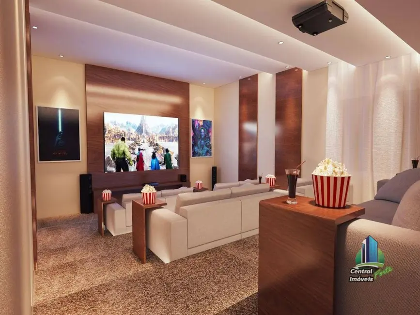 Apartamento com 2 quartos à venda, 85m2 em Canto do Forte, Praia Grande - SP - imagem 7 Foto 7 de Apartamento com 2 quartos à venda, 85m2 em Canto do Forte, Praia Grande - SP